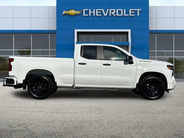 2025 Chevrolet Silverado 1500 Vehicle Photo in RIVERSIDE, CA 92504-4106