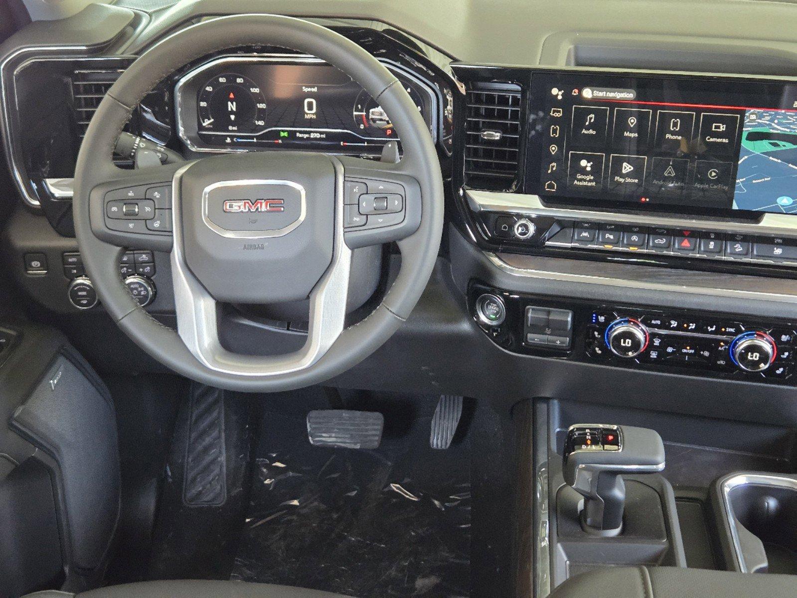 2025 GMC Sierra 1500 Vehicle Photo in DALLAS, TX 75209-3016