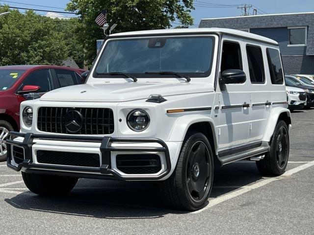 2022 Mercedes-Benz G-Class Vehicle Photo in SAINT JAMES, NY 11780-3219