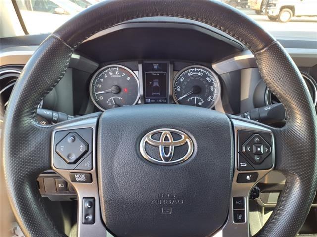 2019 Toyota Tacoma 2WD Vehicle Photo in ELGIN, TX 78621-4245