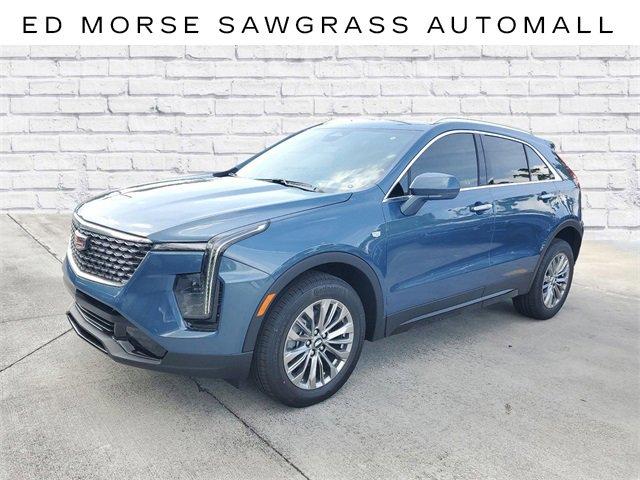 2024 Cadillac XT4 Vehicle Photo in SUNRISE, FL 33323-3202