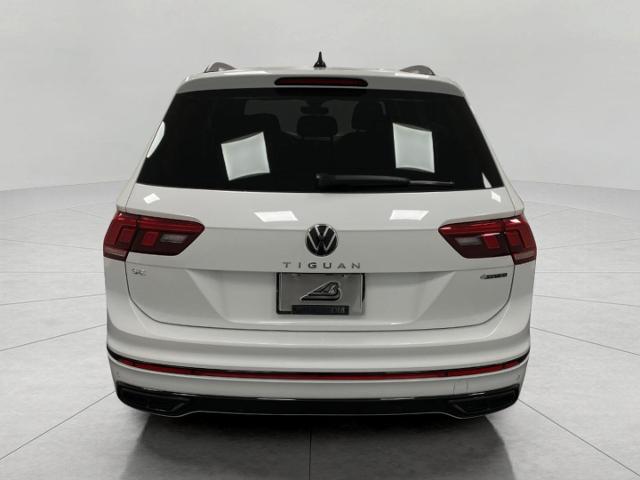 2024 Volkswagen Tiguan Vehicle Photo in Appleton, WI 54913