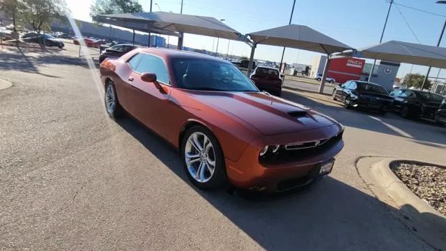 2022 Dodge Challenger Vehicle Photo in Odessa, TX 79762