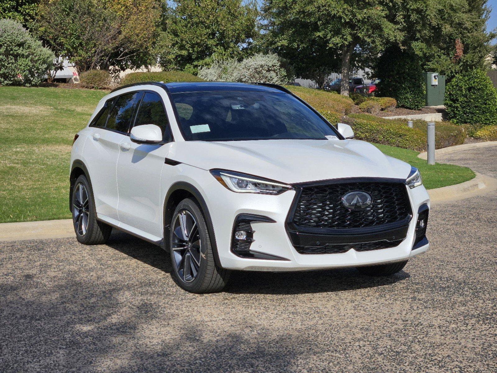 2025 INFINITI QX50 Vehicle Photo in Fort Worth, TX 76132