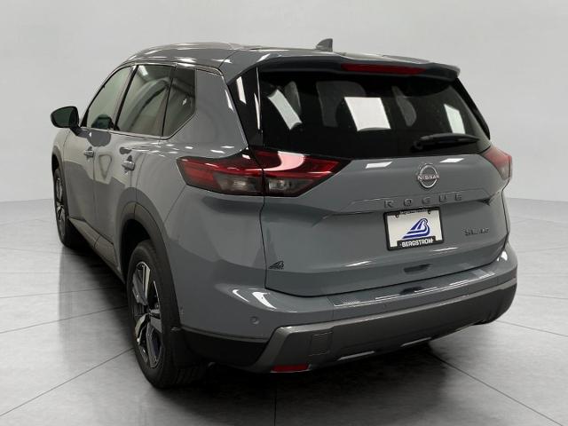 2025 Nissan Rogue Vehicle Photo in Appleton, WI 54913