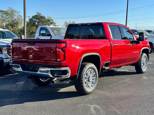 2025 Chevrolet Silverado 2500 HD Vehicle Photo in COLUMBIA, MO 65203-3903