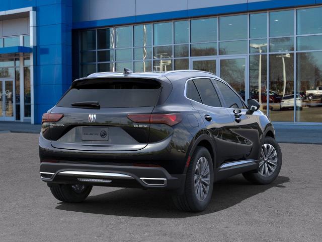 2025 Buick Envision Vehicle Photo in OSHKOSH, WI 54904-7811