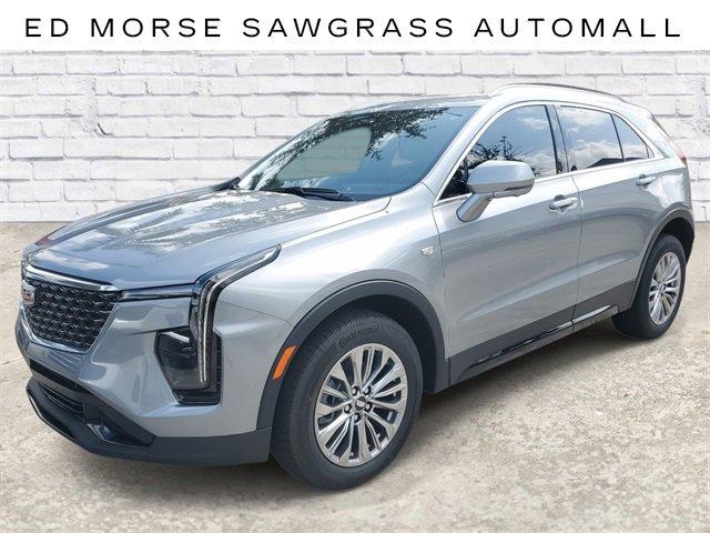 2025 Cadillac XT4 Vehicle Photo in SUNRISE, FL 33323-3202