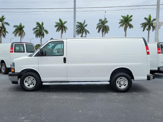 2021 Chevrolet Express Cargo 2500 Vehicle Photo in LIGHTHOUSE POINT, FL 33064-6849