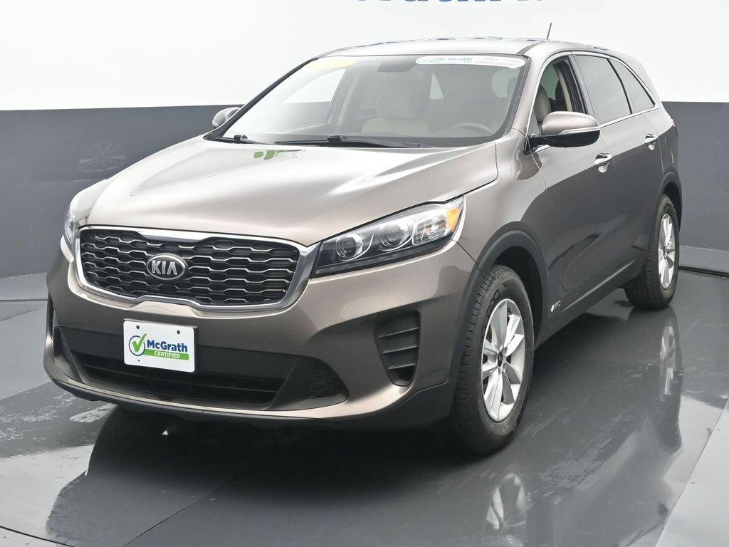 2020 Kia Sorento Vehicle Photo in Marion, IA 52302