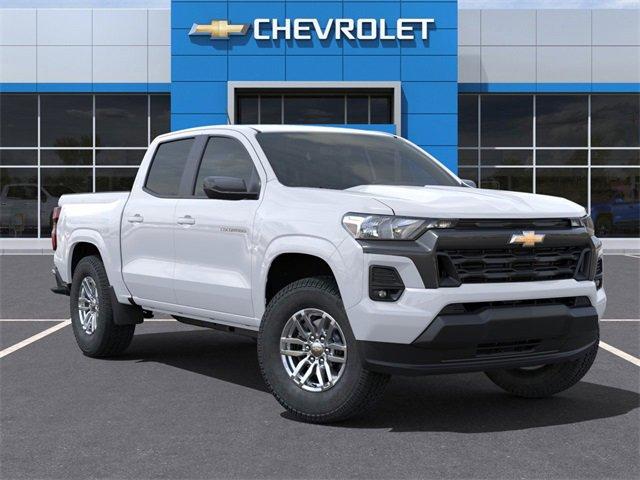 2024 Chevrolet Colorado Vehicle Photo in EVERETT, WA 98203-5662