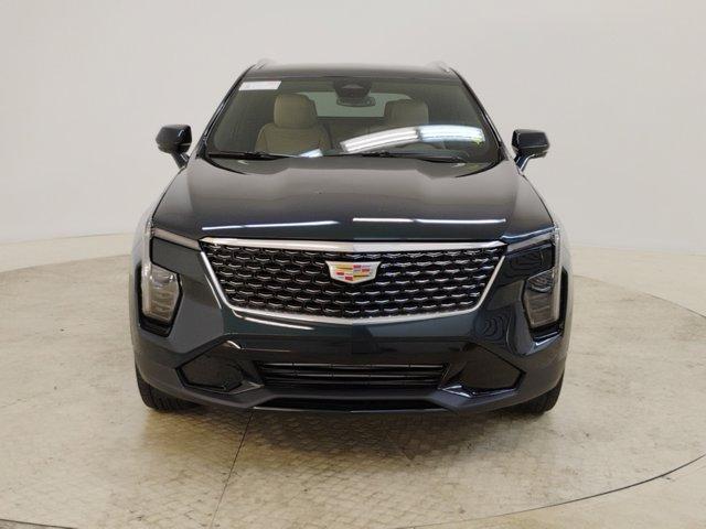 2025 Cadillac XT4 Vehicle Photo in PINEVILLE, NC 28134-8495