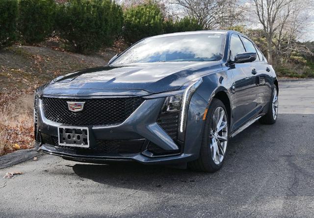 2025 Cadillac CT5 Vehicle Photo in NORWOOD, MA 02062-5222