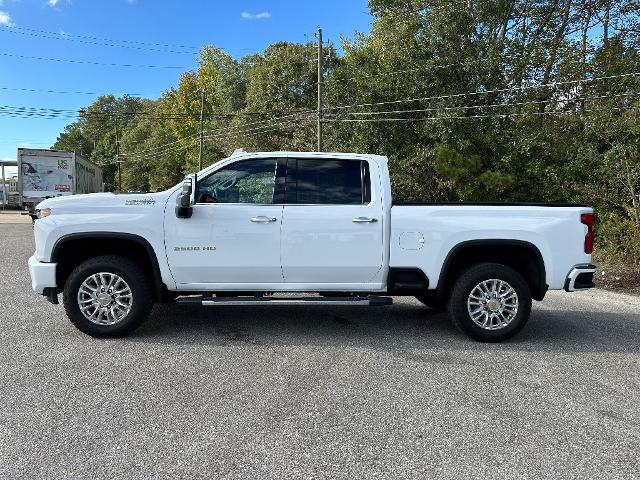 Used 2022 Chevrolet Silverado 2500HD High Country with VIN 2GC4YRE73N1216893 for sale in Greenville, AL