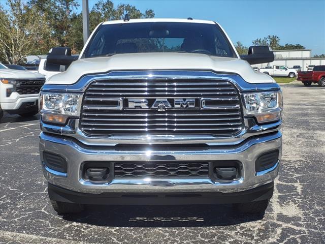 Used 2022 RAM Ram 2500 Pickup Big Horn with VIN 3C6UR5DJ5NG123553 for sale in Fort Meade, FL