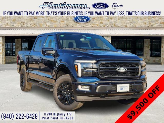 2024 Ford F-150 Vehicle Photo in Pilot Point, TX 76258