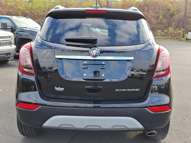 2021 Buick Encore Vehicle Photo in TREVOSE, PA 19053-4984