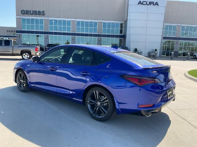 2025 Acura Integra Vehicle Photo in Grapevine, TX 76051