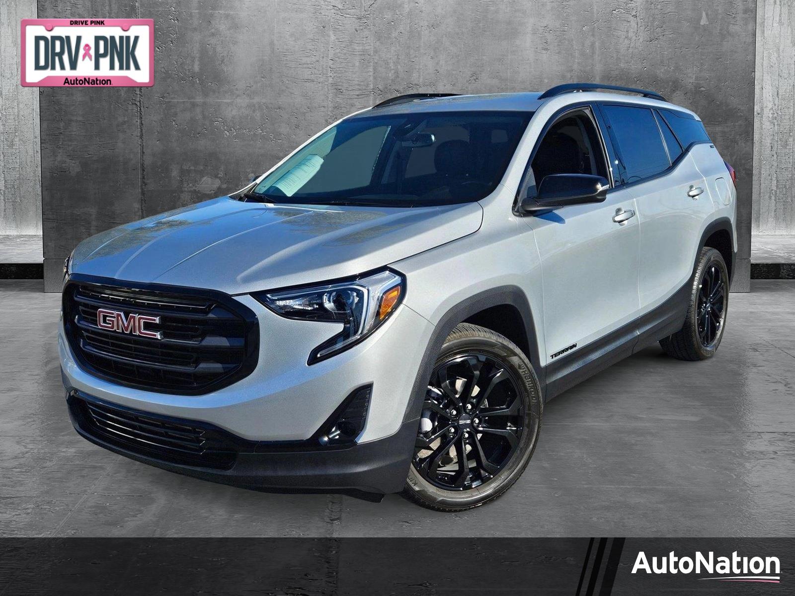 2021 GMC Terrain Vehicle Photo in LAS VEGAS, NV 89146-3033