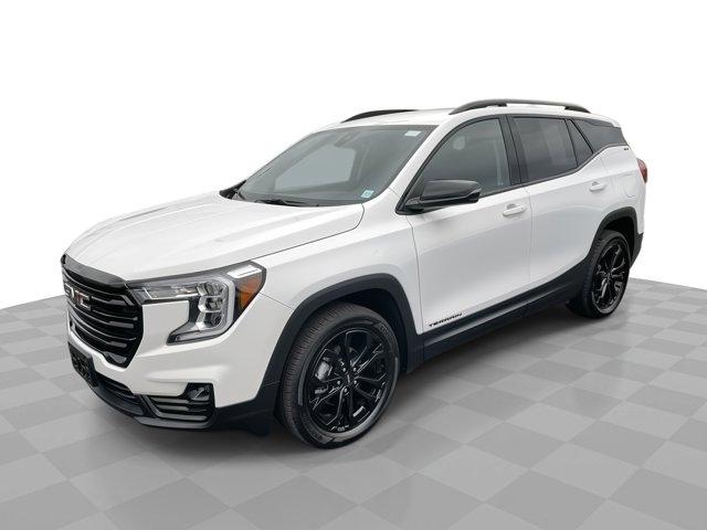 2022 GMC Terrain Vehicle Photo in WILLIAMSVILLE, NY 14221-4303