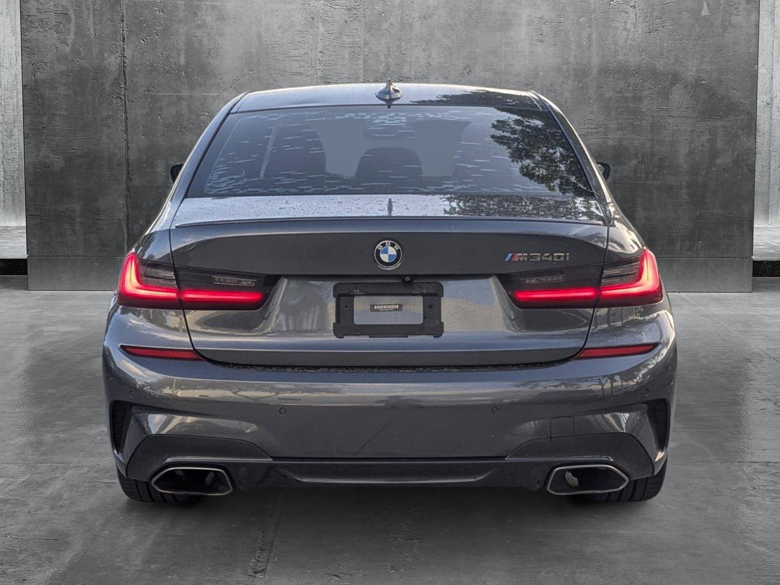 2020 BMW M340i Vehicle Photo in Coconut Creek, FL 33073