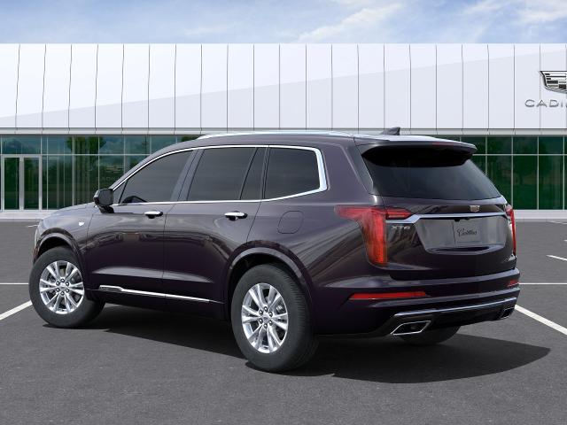 2024 Cadillac XT6 Vehicle Photo in BATON ROUGE, LA 70809-4546