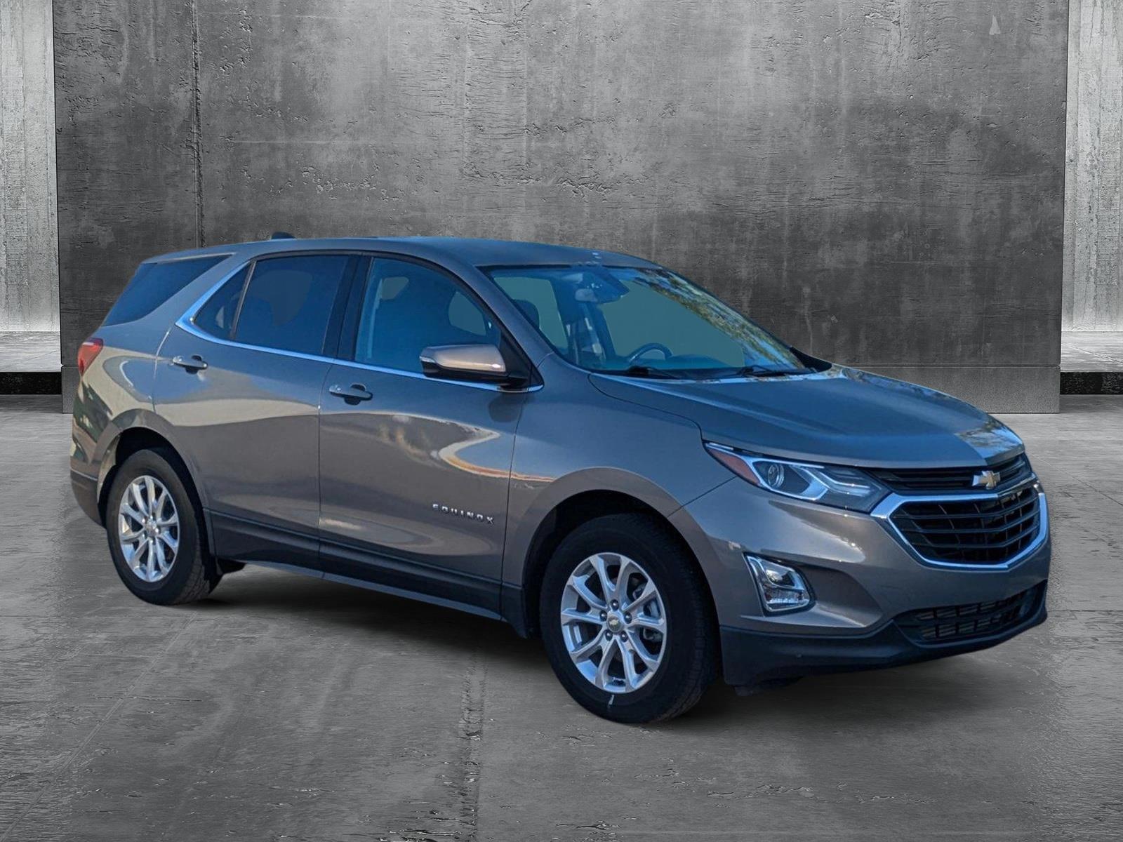 2018 Chevrolet Equinox Vehicle Photo in CLEARWATER, FL 33764-7163