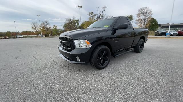 2019 Ram 1500 Classic Vehicle Photo in BENTONVILLE, AR 72712-4322