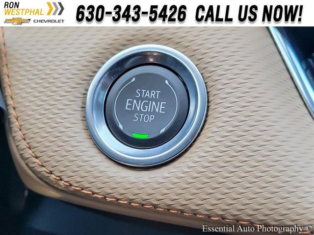 2025 Chevrolet Equinox Vehicle Photo in AURORA, IL 60503-9326