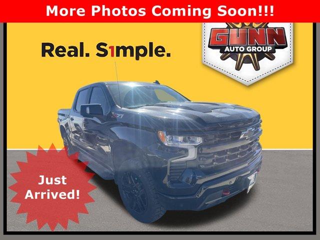 2024 Chevrolet Silverado 1500 Vehicle Photo in SELMA, TX 78154-1460