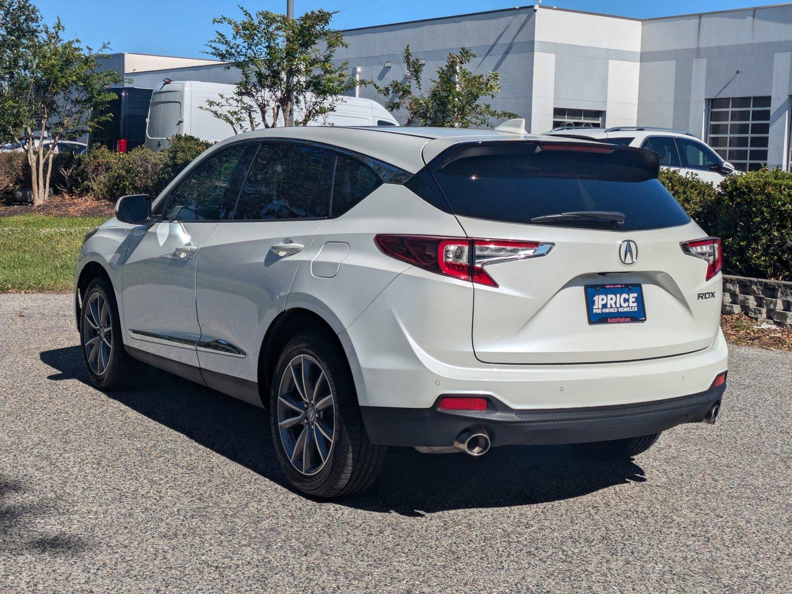 2019 Acura RDX Vehicle Photo in Sarasota, FL 34231