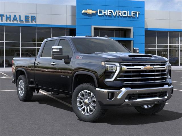 2025 Chevrolet Silverado 3500 HD Vehicle Photo in GLENWOOD, MN 56334-1123