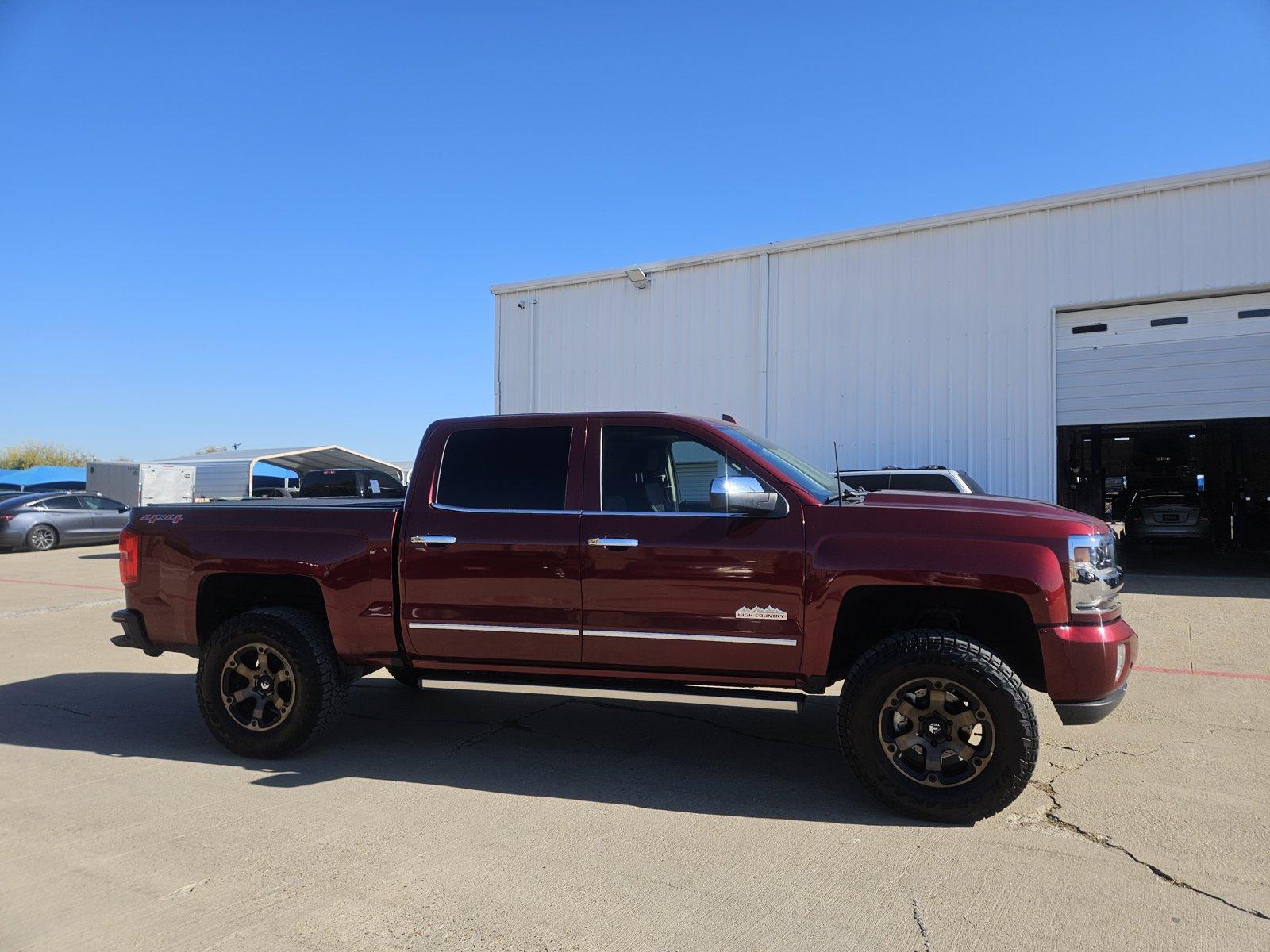 2016 Chevrolet Silverado 1500 Vehicle Photo in NORTH RICHLAND HILLS, TX 76180-7199