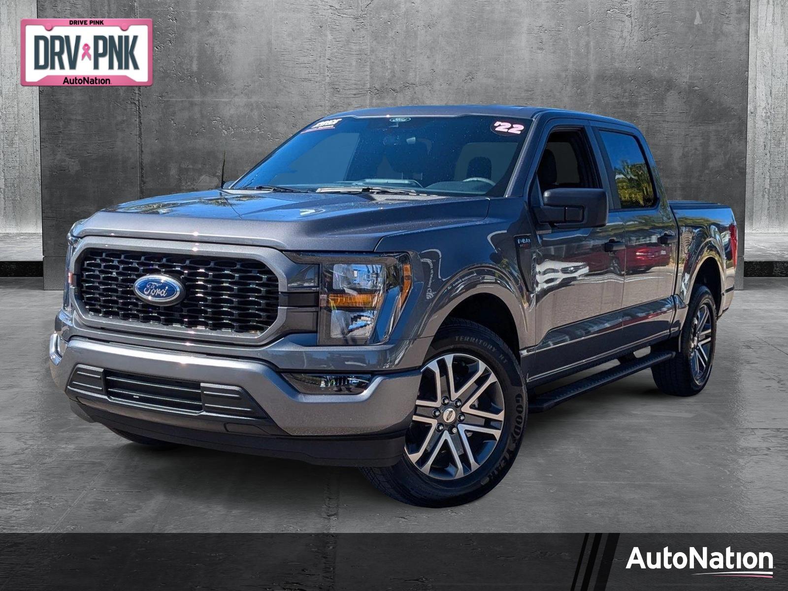 2022 Ford F-150 Vehicle Photo in Wesley Chapel, FL 33544