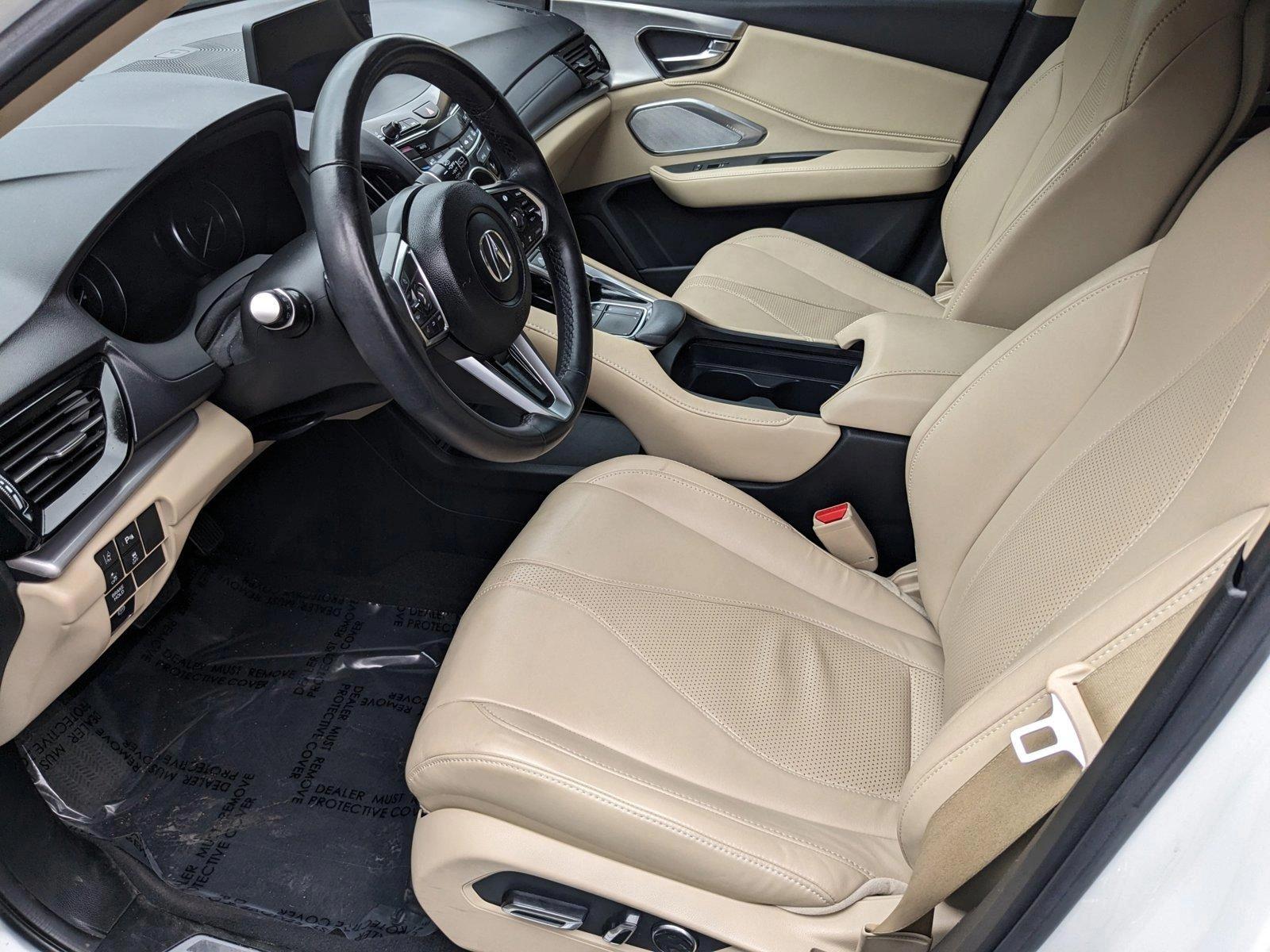 2019 Acura RDX Vehicle Photo in Tampa, FL 33614