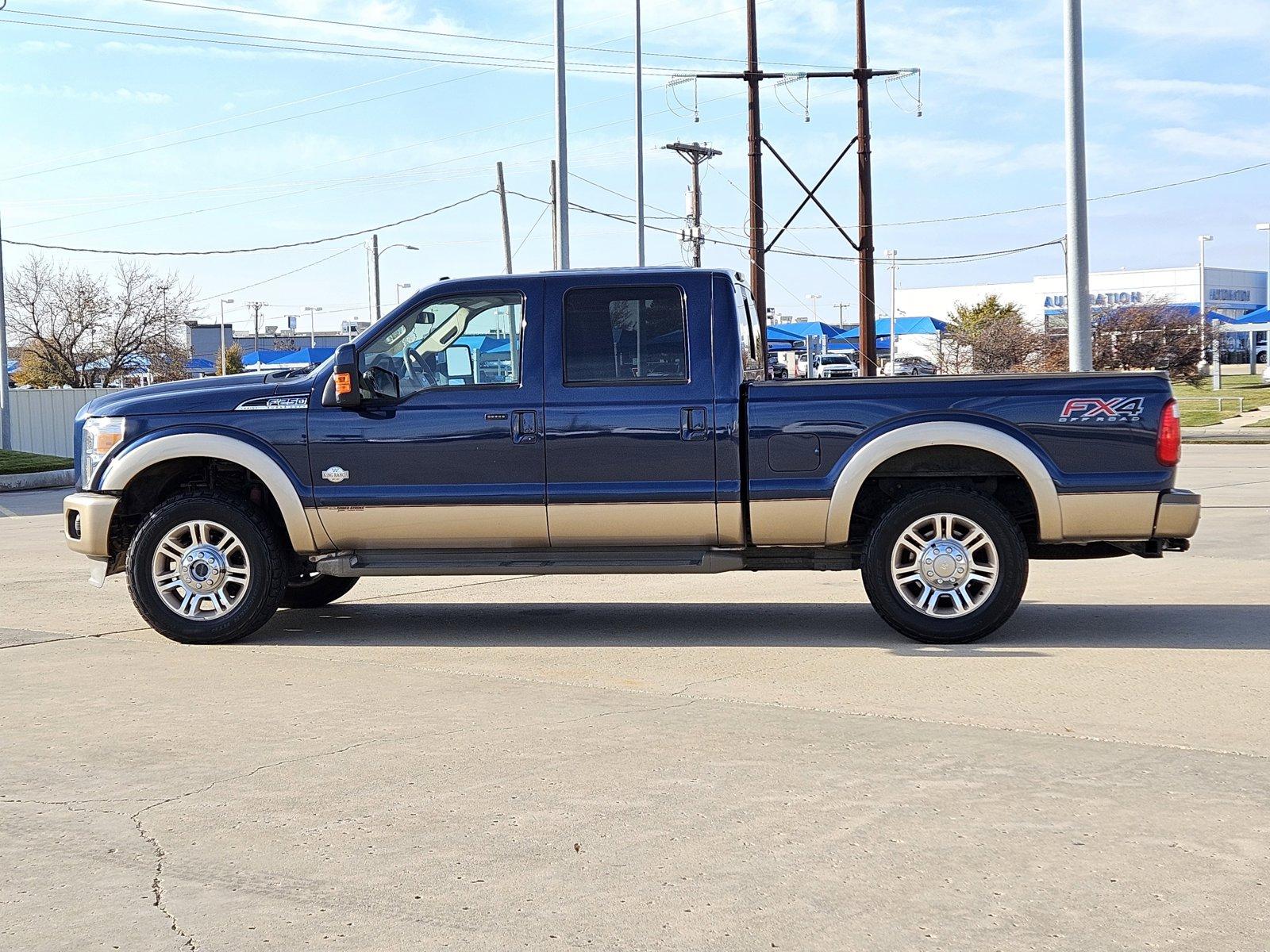 2013 Ford Super Duty F-250 SRW Vehicle Photo in AMARILLO, TX 79103-4111