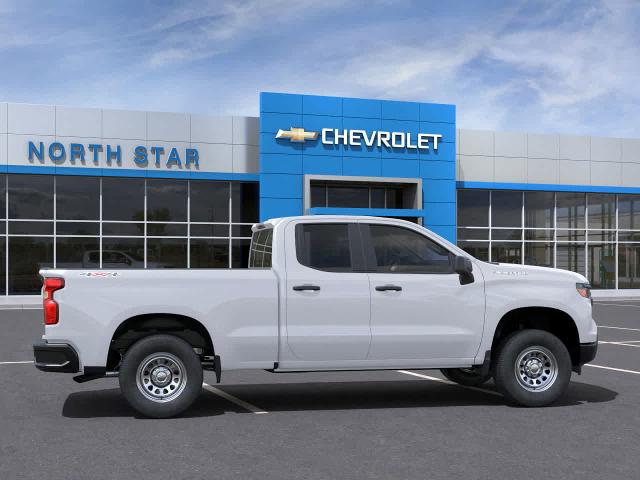 2025 Chevrolet Silverado 1500 Vehicle Photo in PITTSBURGH, PA 15226-1209