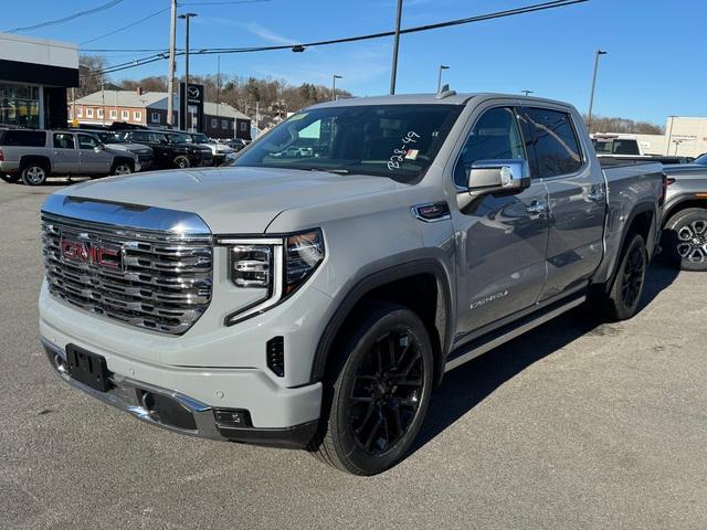 2025 GMC Sierra 1500 Vehicle Photo in LOWELL, MA 01852-4336