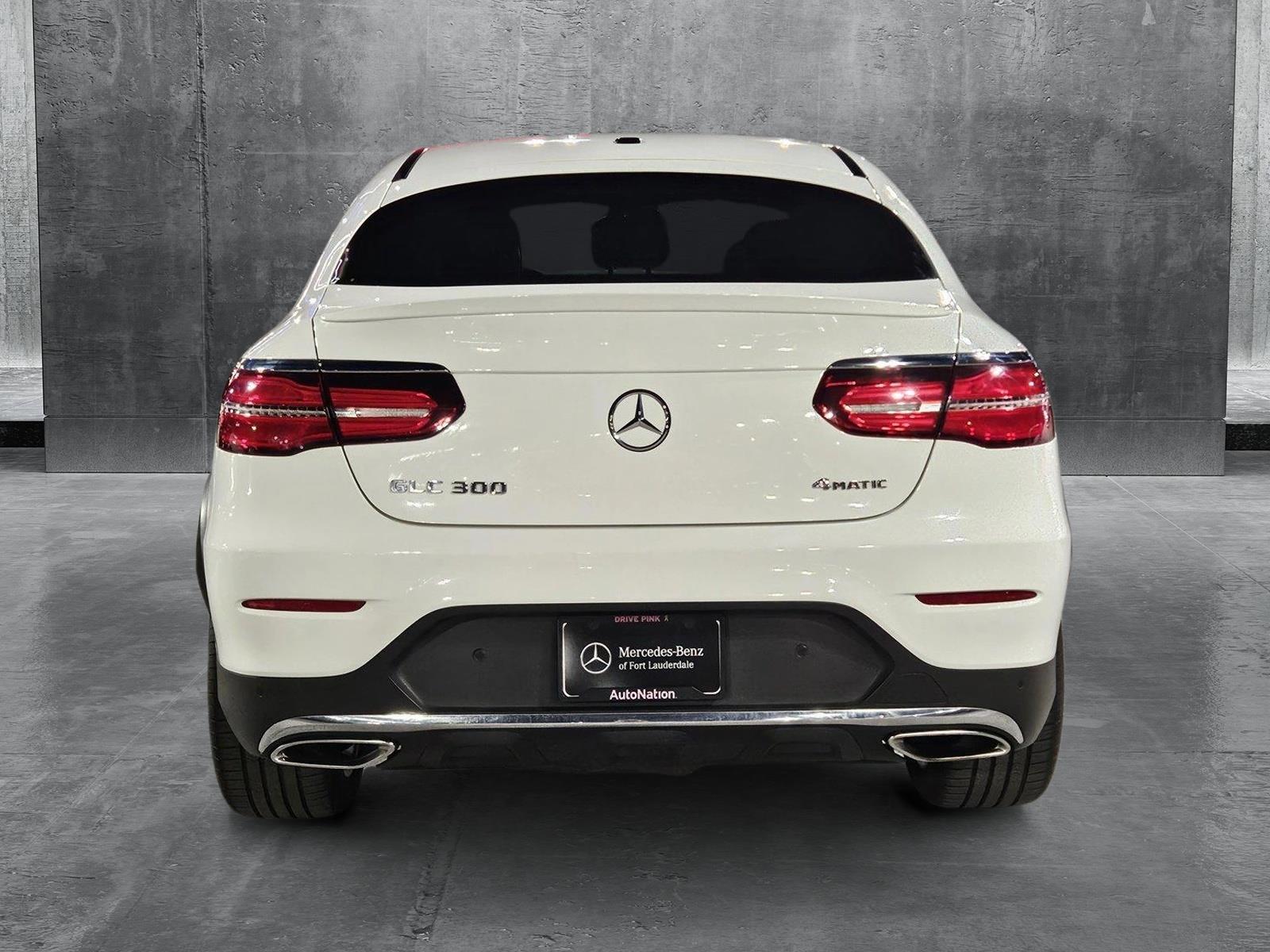 2019 Mercedes-Benz GLC Vehicle Photo in Fort Lauderdale, FL 33316