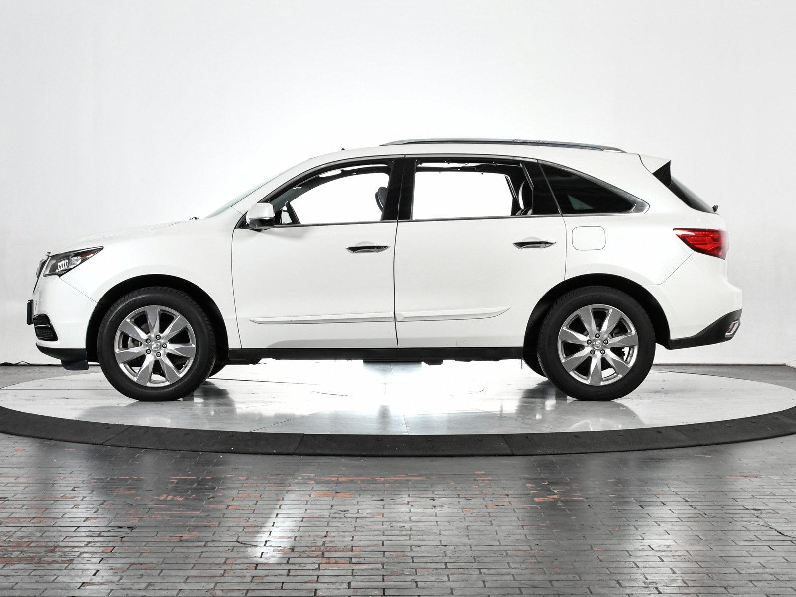 2014 Acura MDX Vehicle Photo in DALLAS, TX 75235