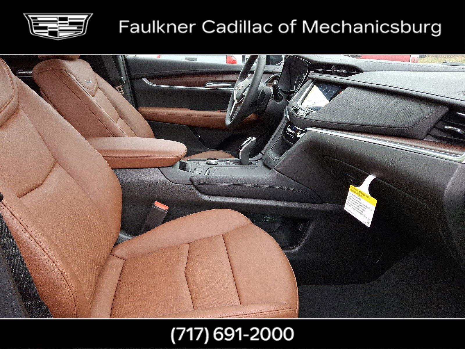 2025 Cadillac XT5 Vehicle Photo in MECHANICSBURG, PA 17050-1707