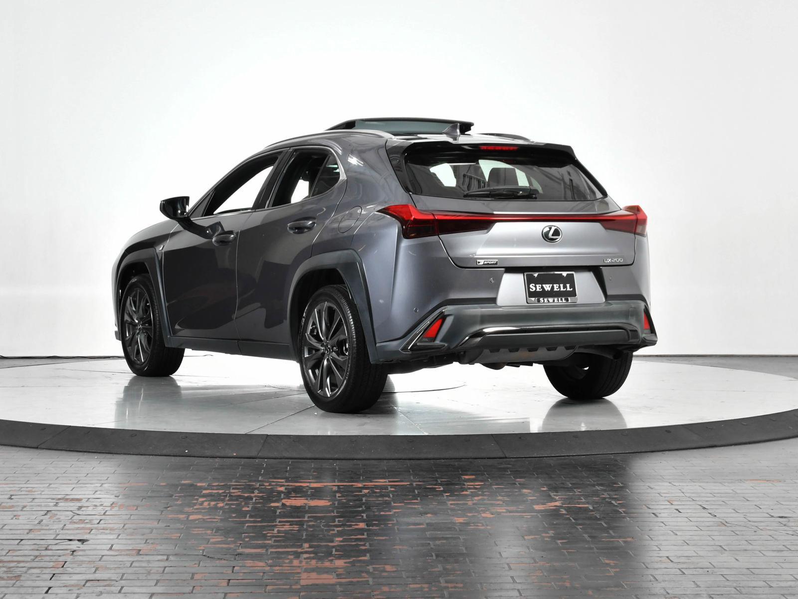 2019 Lexus UX 200 Vehicle Photo in DALLAS, TX 75235