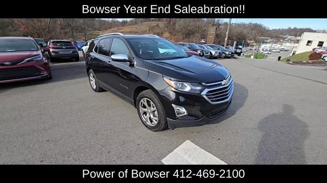 2019 Chevrolet Equinox Vehicle Photo in Pleasant Hills, PA 15236