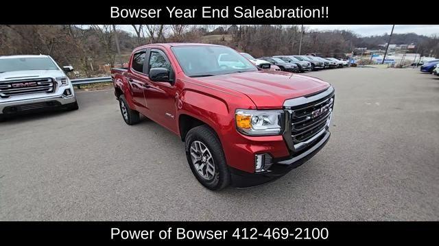 2022 GMC Canyon Vehicle Photo in Pleasant Hills, PA 15236