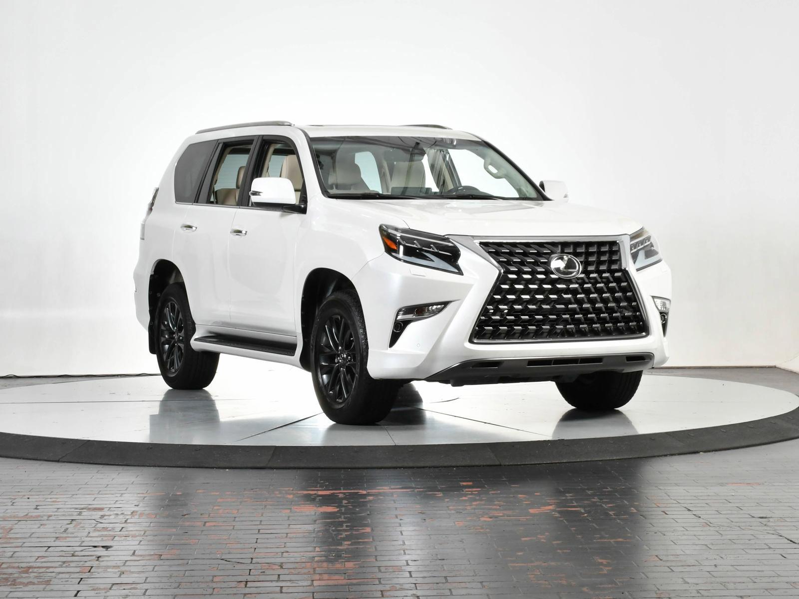 2023 Lexus GX 460 Vehicle Photo in DALLAS, TX 75235