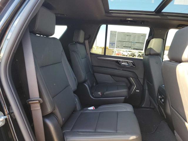 2025 Chevrolet Tahoe Vehicle Photo in MIDLAND, TX 79703-7718