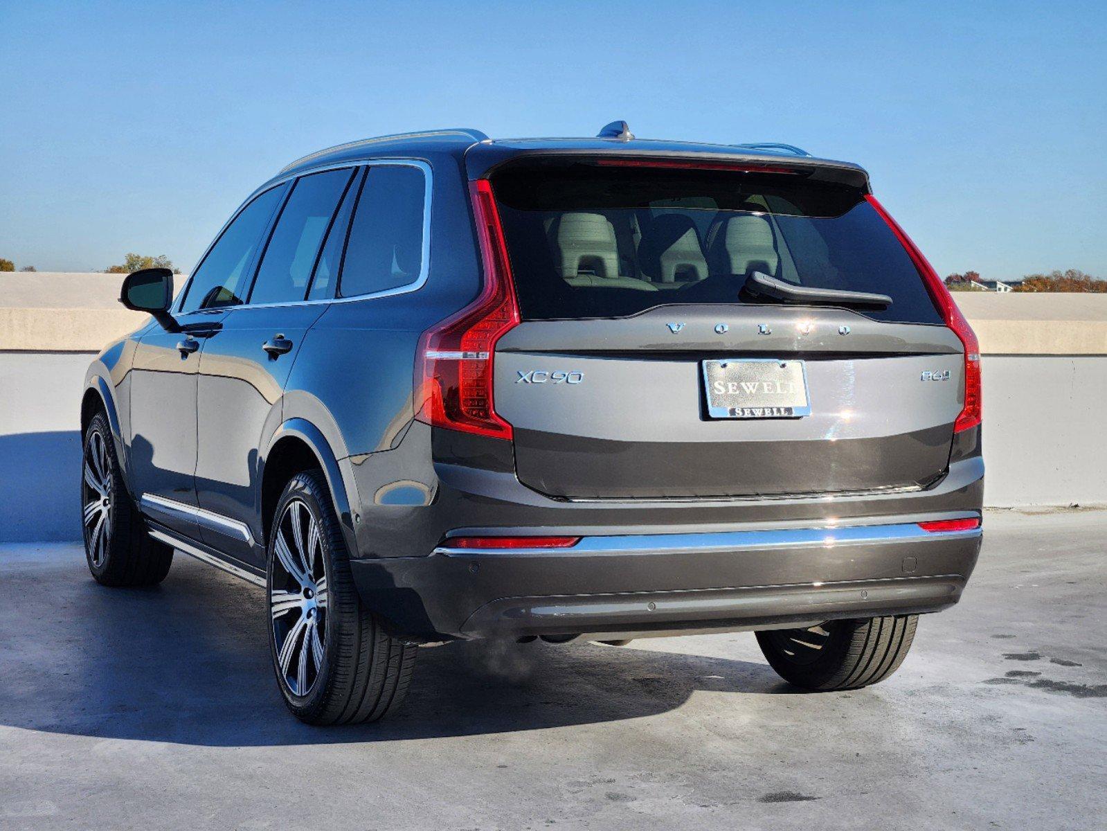 2023 Volvo XC90 Vehicle Photo in DALLAS, TX 75209