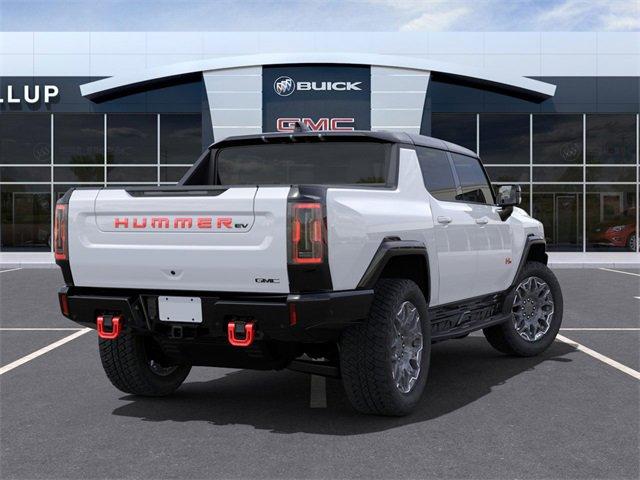 2025 GMC HUMMER EV Pickup Vehicle Photo in PUYALLUP, WA 98371-4149