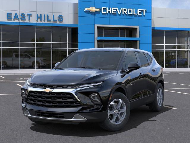2025 Chevrolet Blazer Vehicle Photo in Roslyn, NY 11576