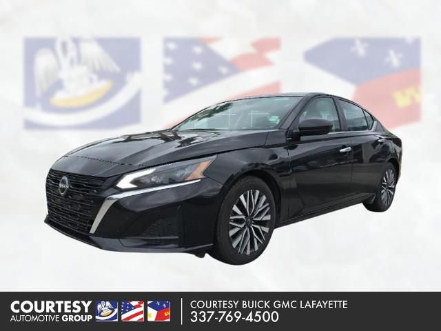 2024 Nissan Altima Vehicle Photo in LAFAYETTE, LA 70503-4541